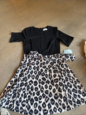 Eliza J dress. Size 10